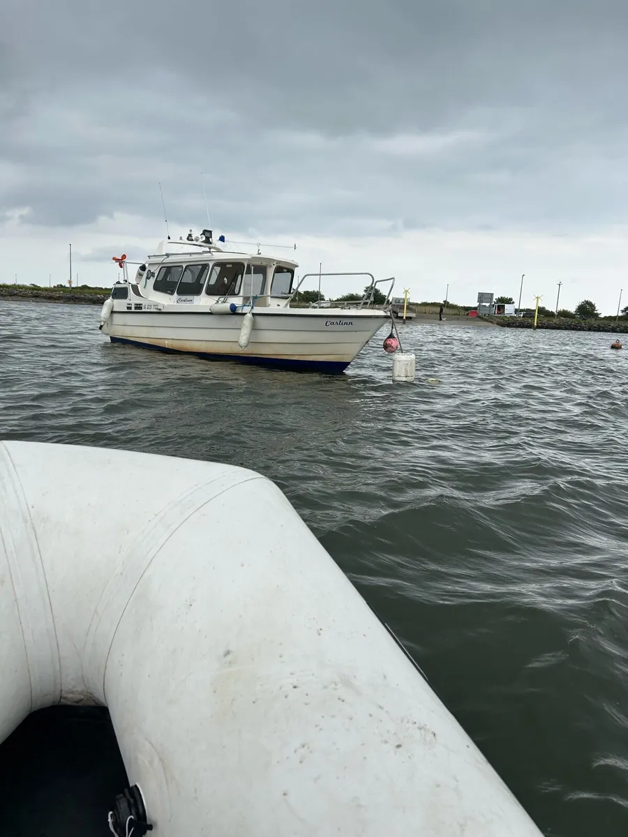 Seastar 23ft fast fisher - Image 3