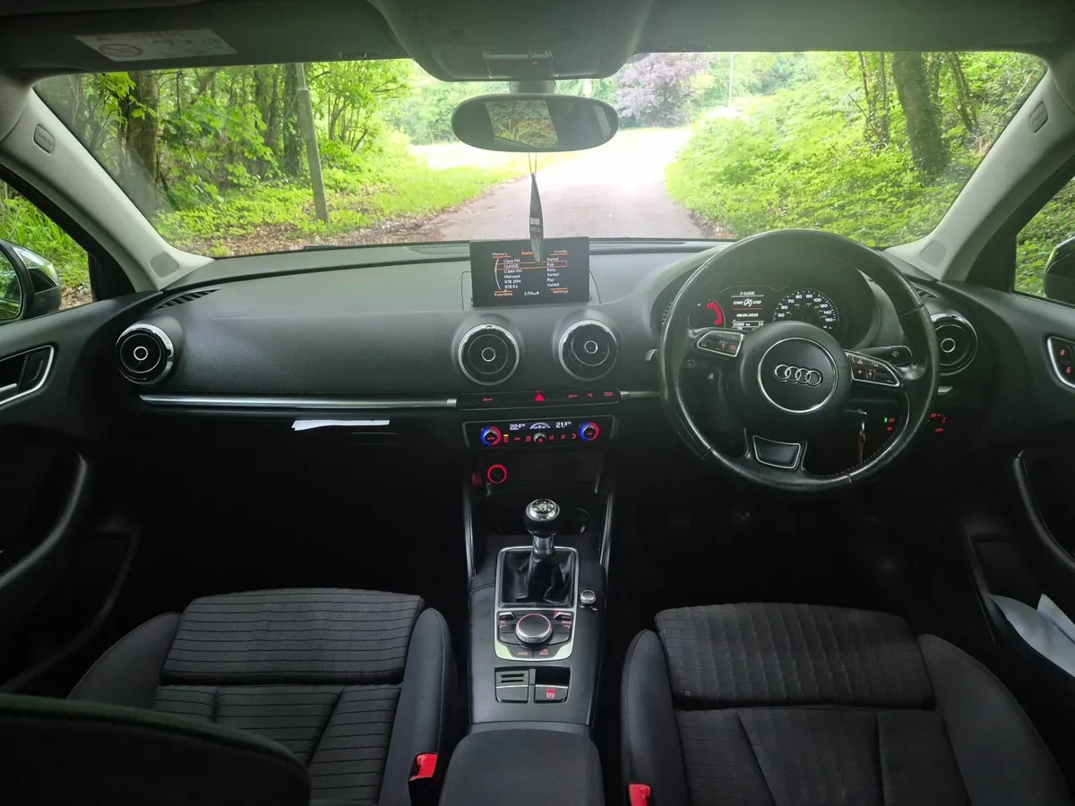 Audi A3 2014 NEW NCT 150 000KM - Image 2