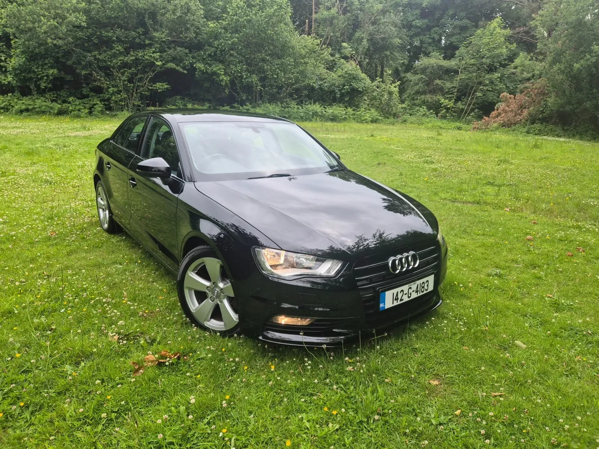 Audi A3 2014 NEW NCT 150 000KM - Image 1