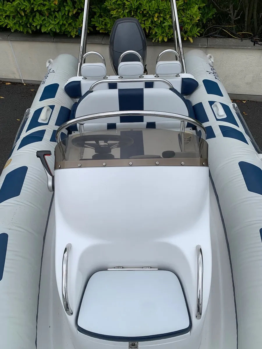 Boat Rib for sale - Image 4