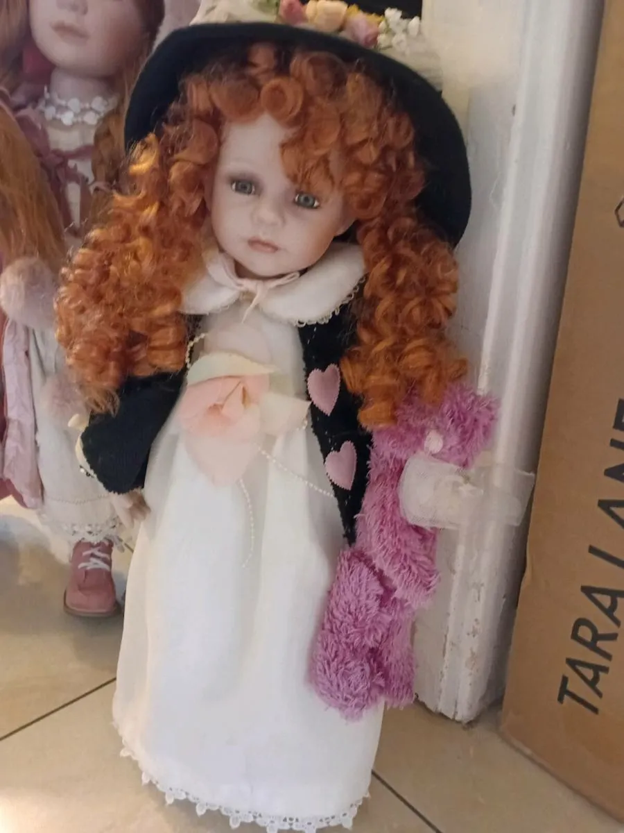 Porcelain  dolls - Image 2