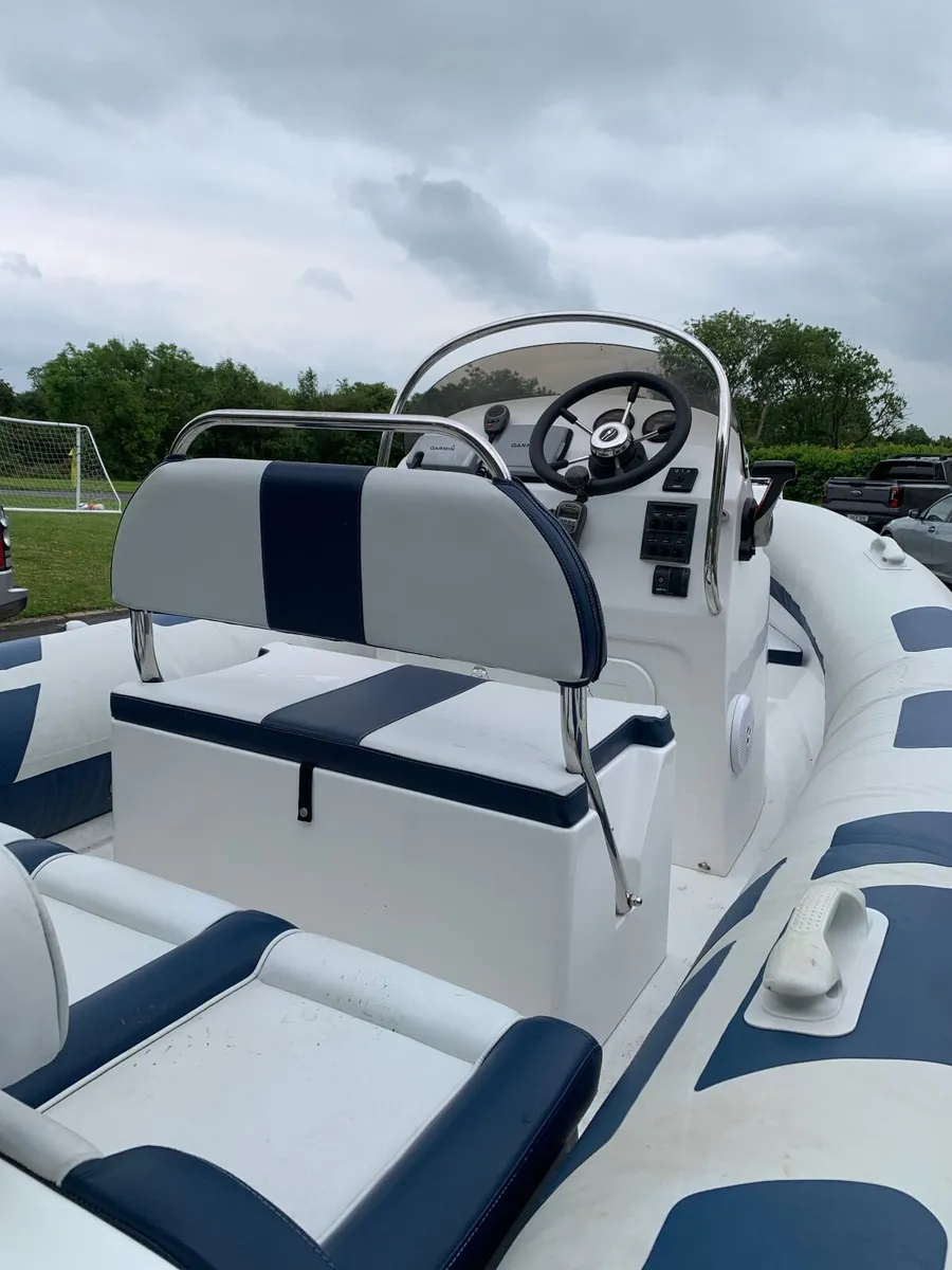 Boat Rib for sale - Image 4