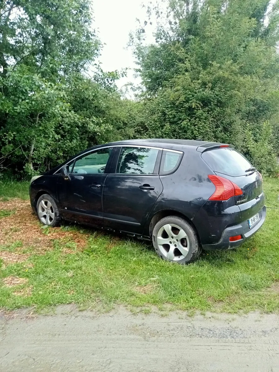 Peugeot 3008 2011 - Image 1