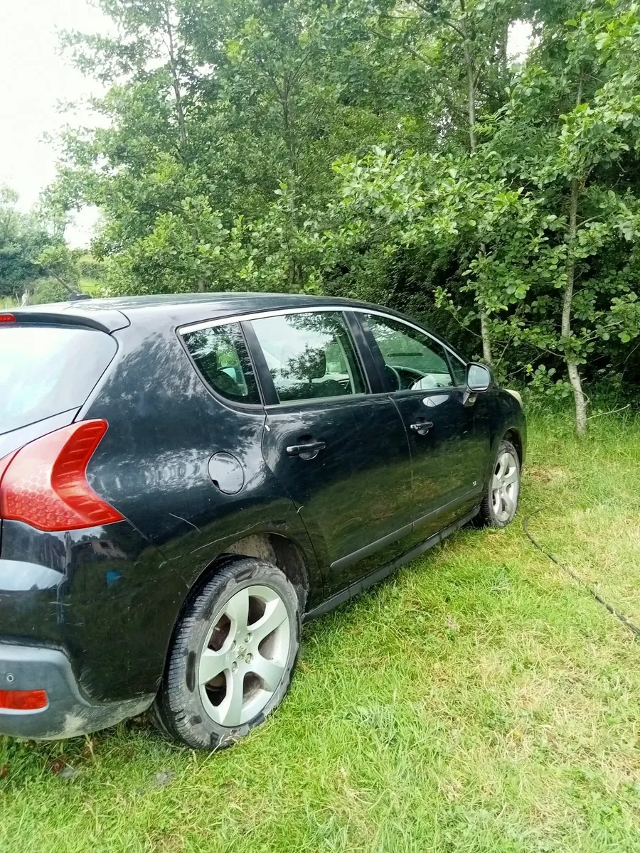 Peugeot 3008 2011 - Image 3