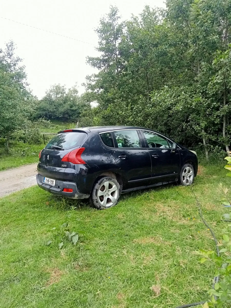 Peugeot 3008 2011 - Image 4