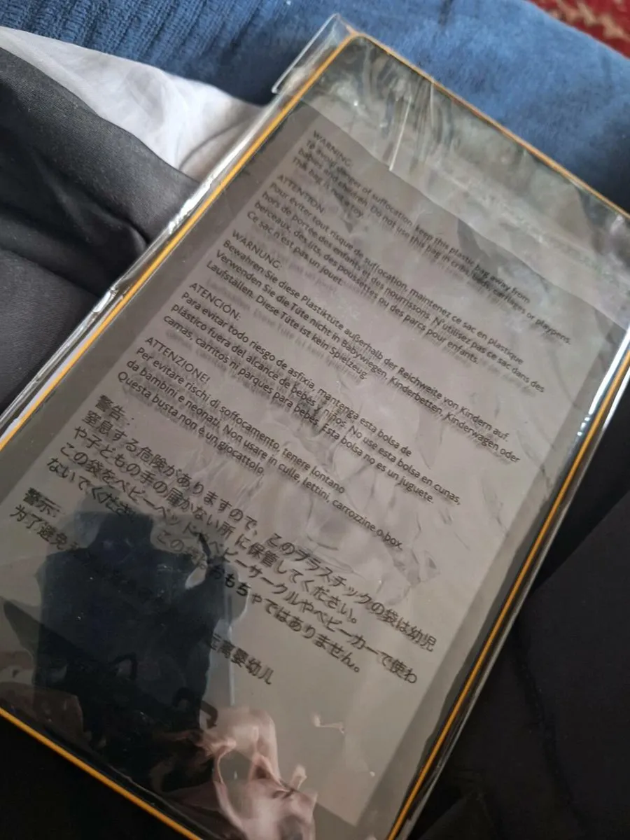 Amazon Fire tablet(Brand new) - Image 3