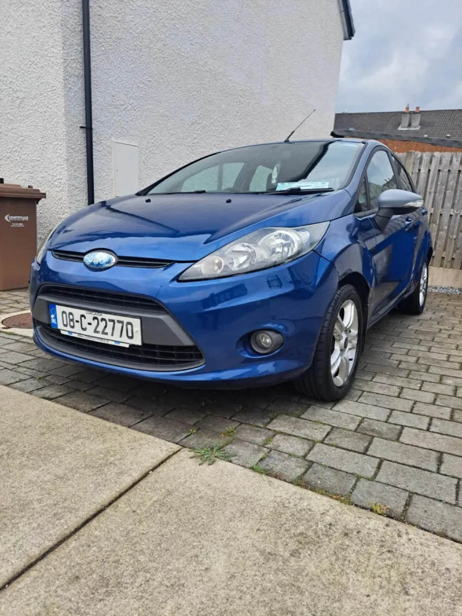 Ford Fiesta 2008 - Image 2