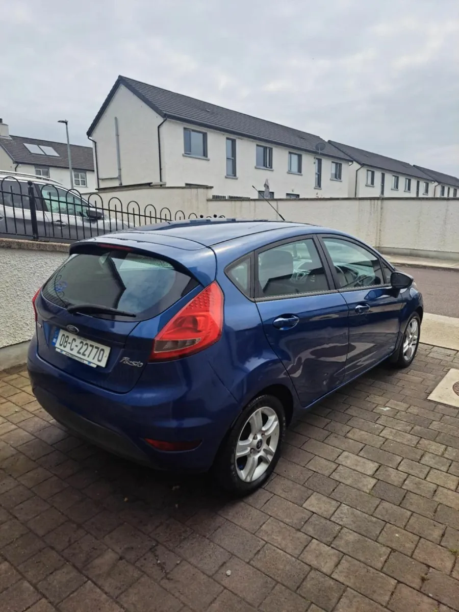 Ford Fiesta 2008 - Image 3
