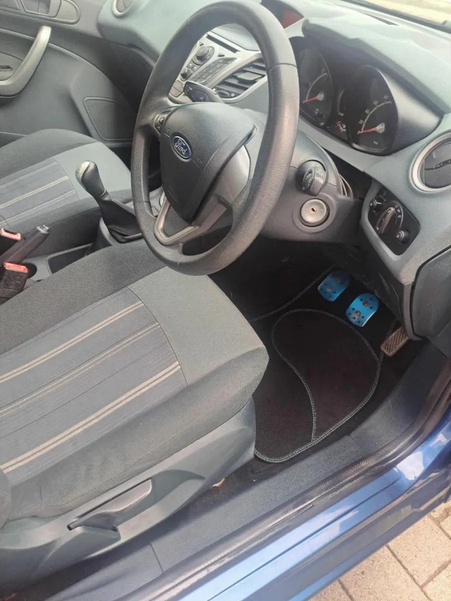 Ford Fiesta 2008 - Image 4