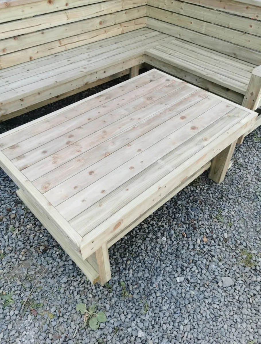 Garden furniture - Image 2