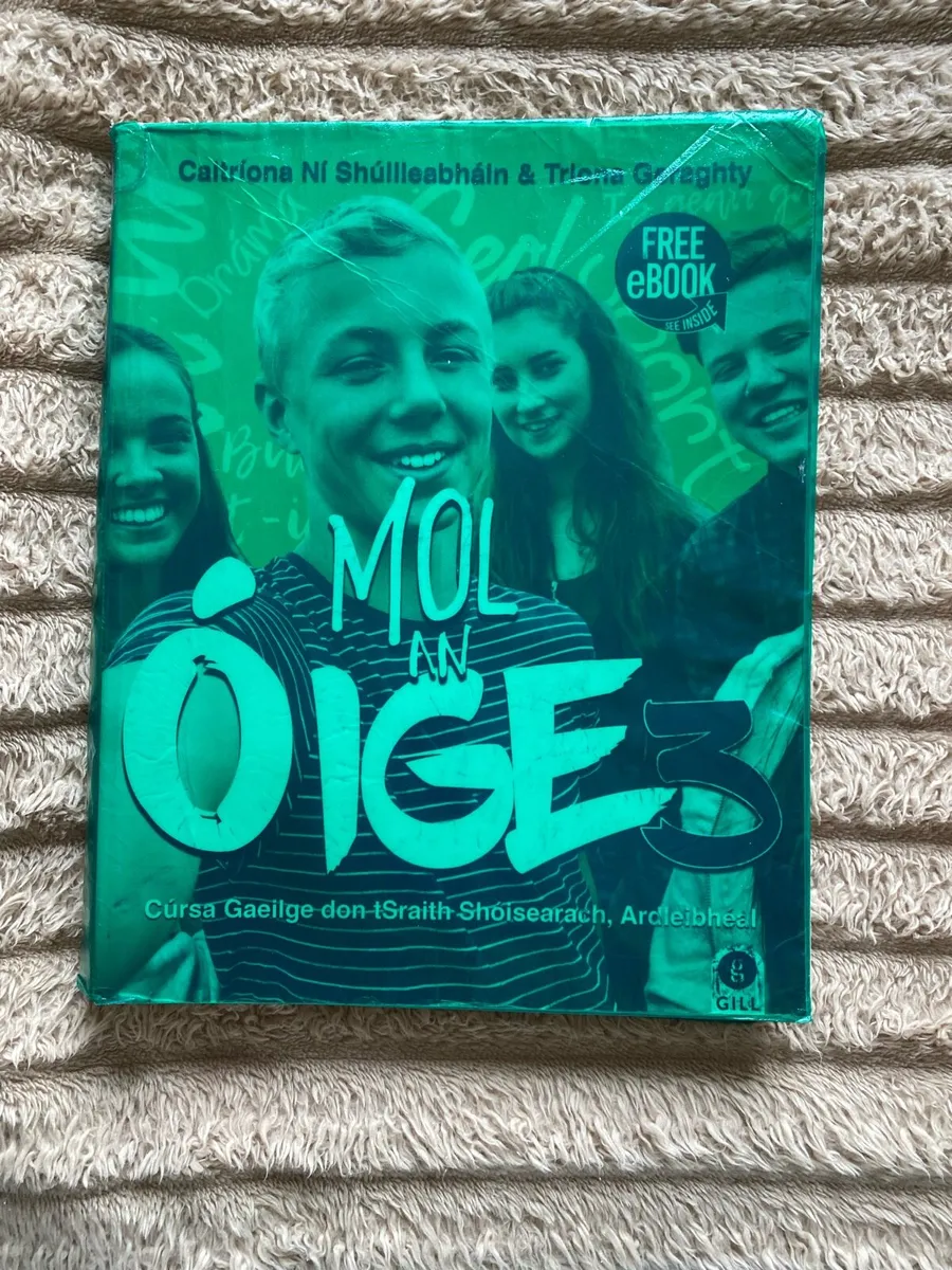 Junior cycle Irish 🇮🇪 Mol an Oige 3 - set - Image 2