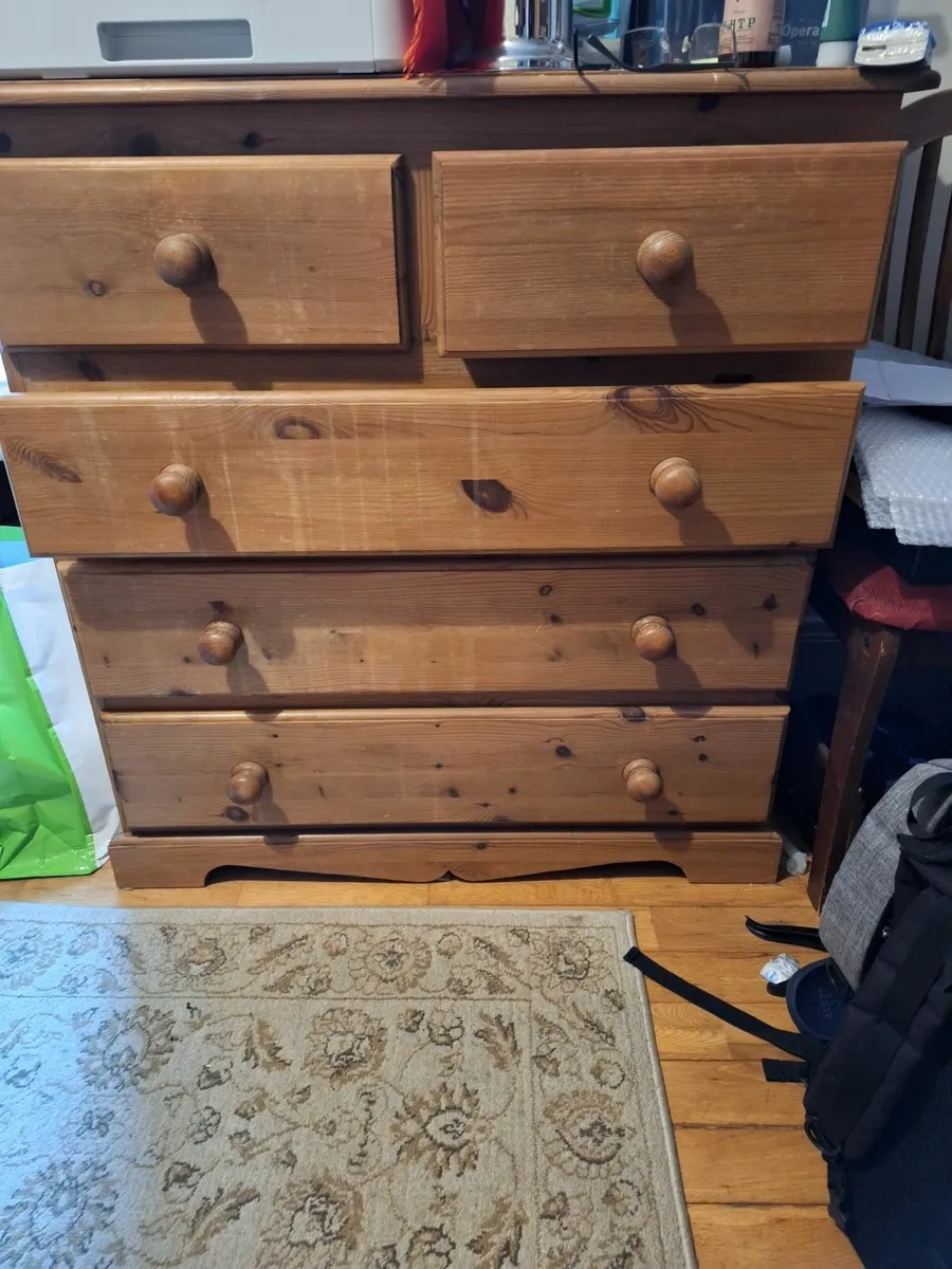 Chest of drawers - Image 3