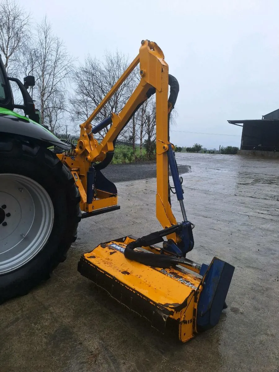 Bomford Kestrel Hedgecutter - Image 2