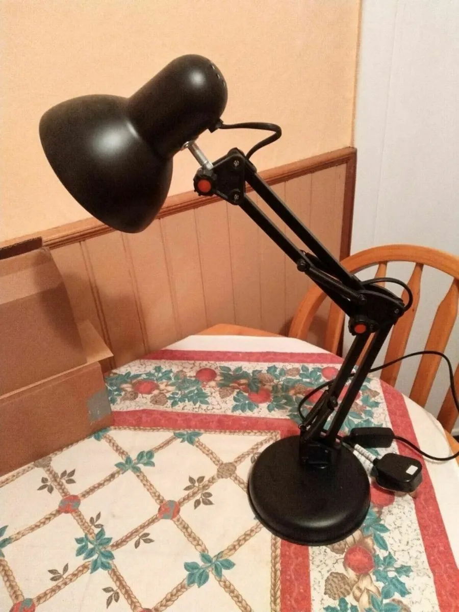 Adjustable Desk Lamp - Image 1
