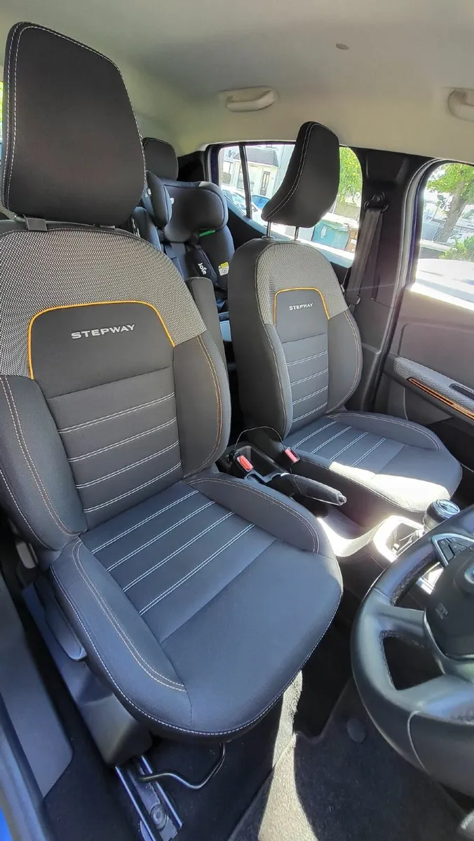 Dacia Sandero Stepway 2021 - Image 3