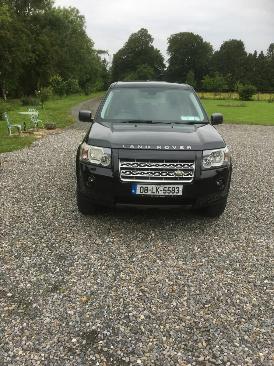 Land Rover Freelander 2008 - Image 1