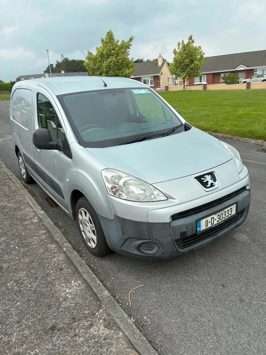 Peugeot Partner 2011 - Image 1
