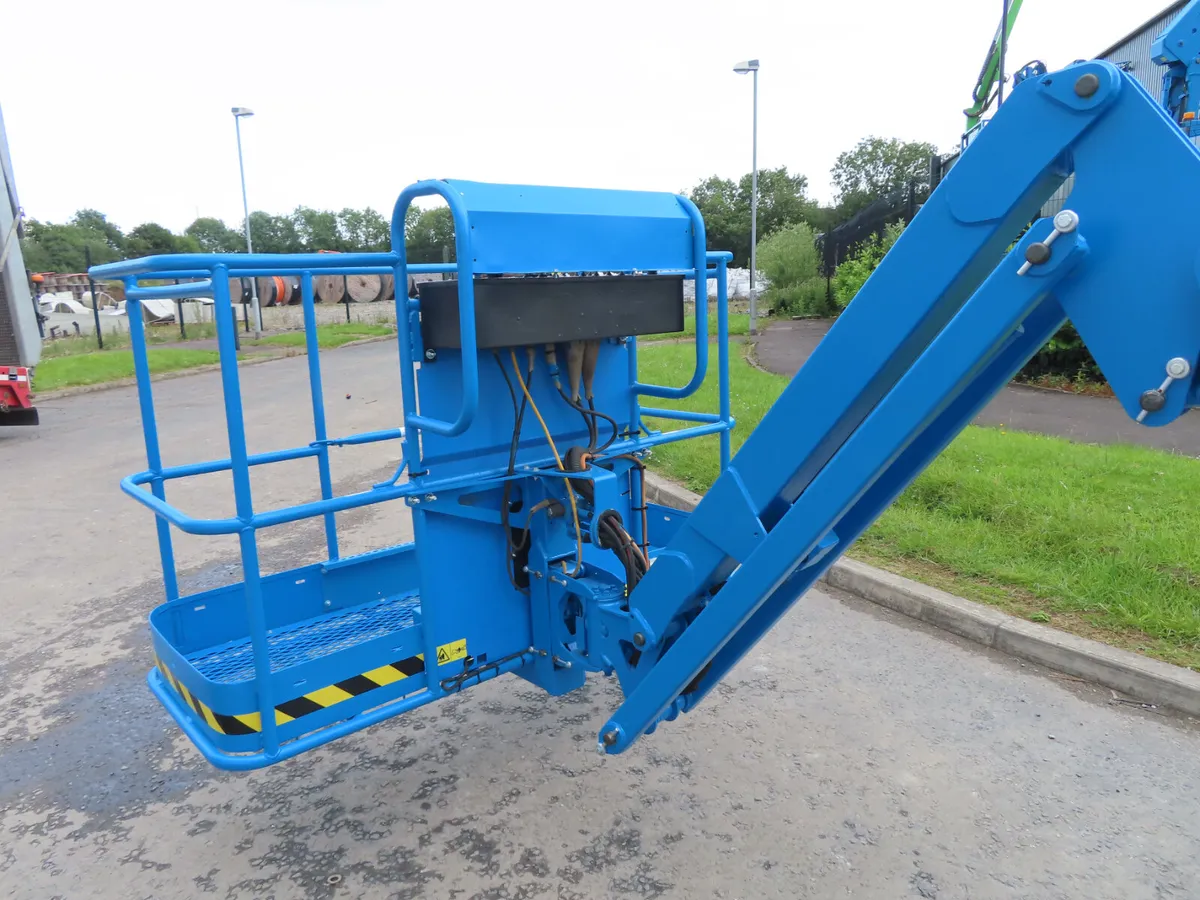 Genie Z 45/25 BI Energy Boom Lift Atriculated - Image 2