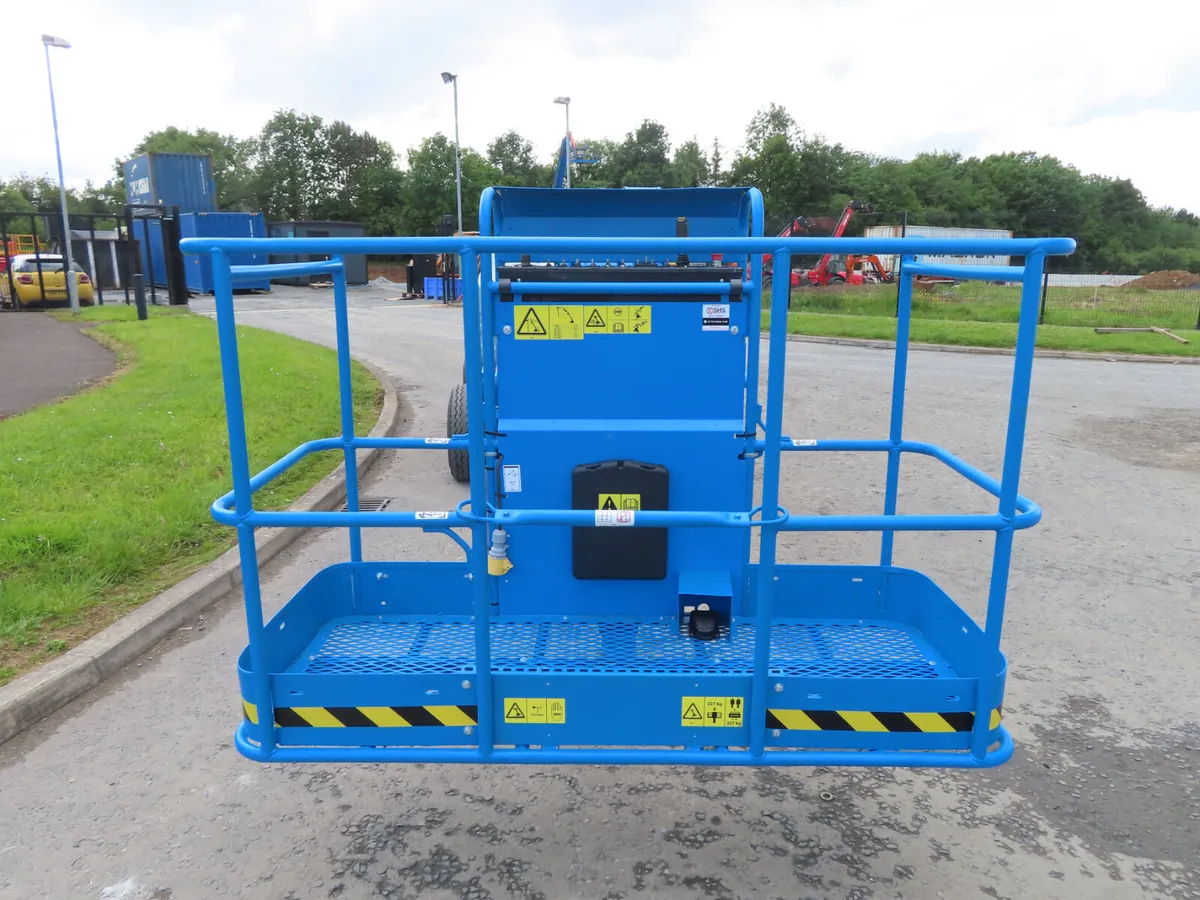 Genie Z 45/25 BI Energy Boom Lift Atriculated - Image 3