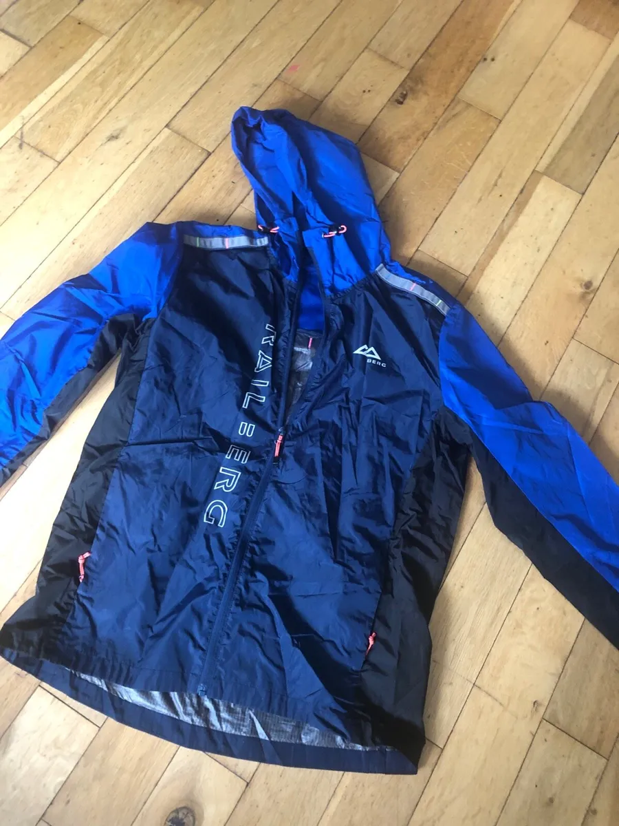 Trailberg  jacket - Image 1