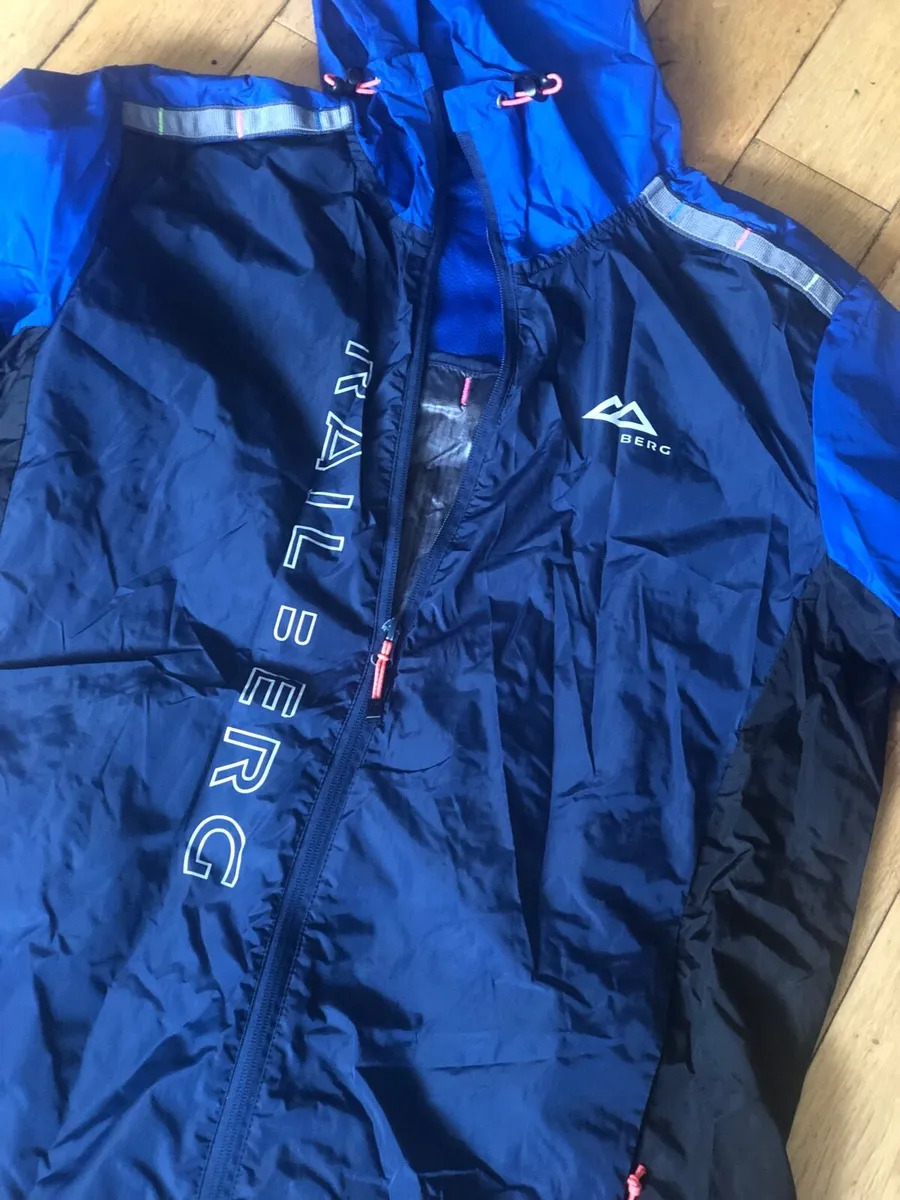 Trailberg  jacket - Image 2