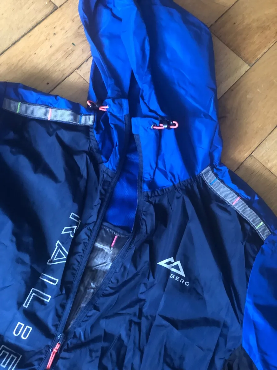 Trailberg  jacket - Image 4