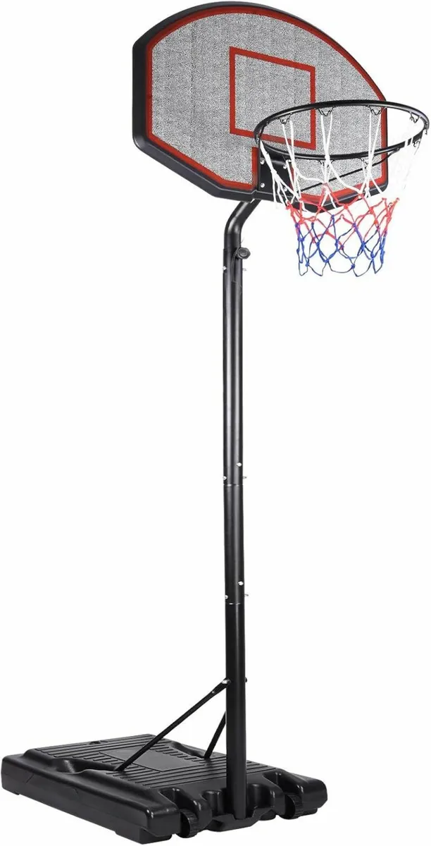 Basketball Hoop with Stand ..Free Delivery - Image 1