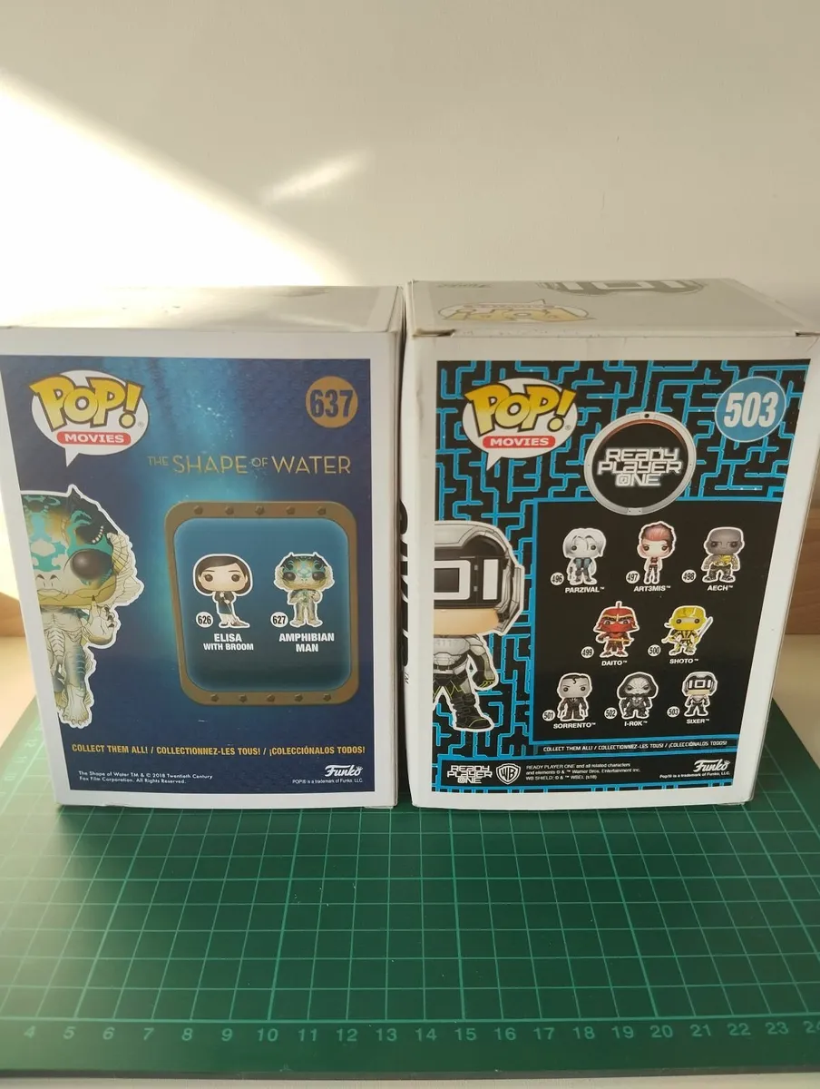 Funko Pop Movie Figures 13 for Both - Image 2