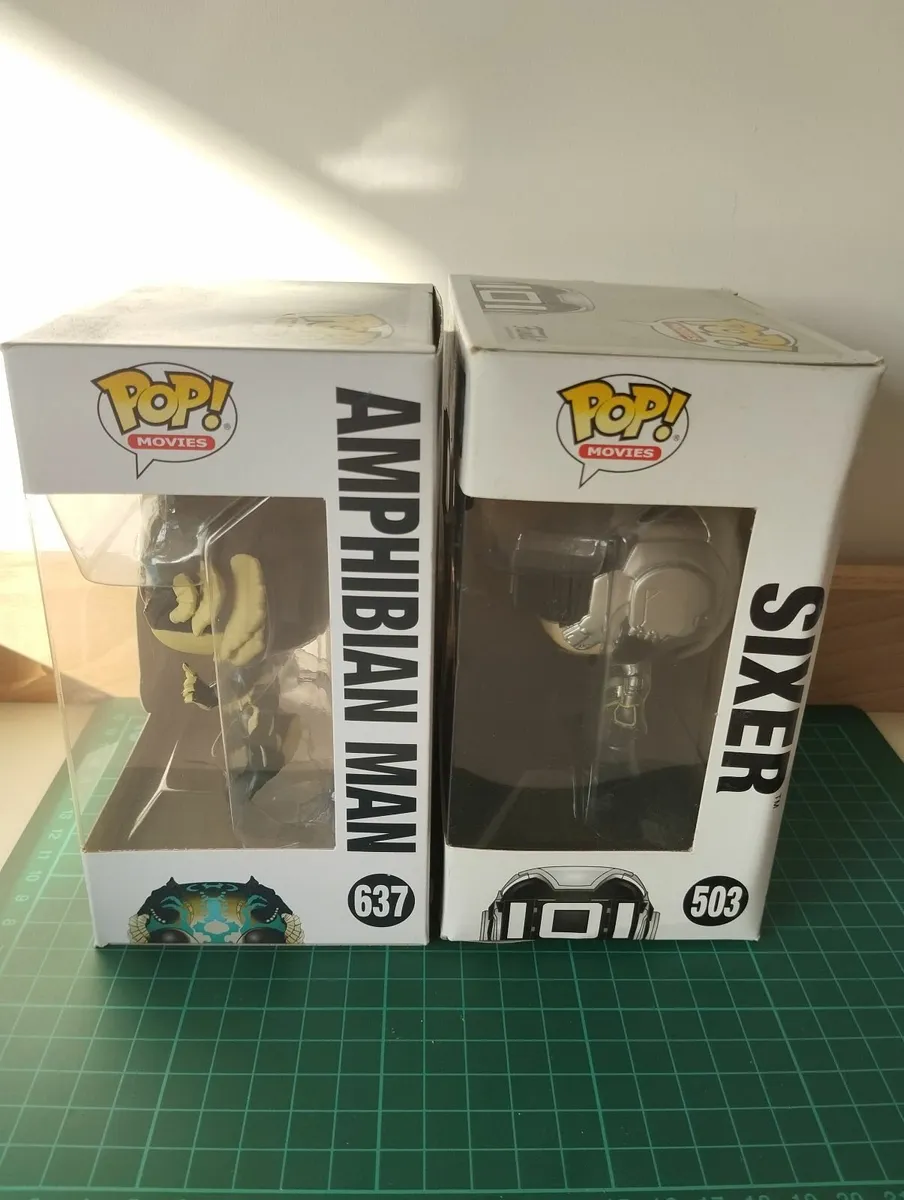 Funko Pop Movie Figures 13 for Both - Image 3