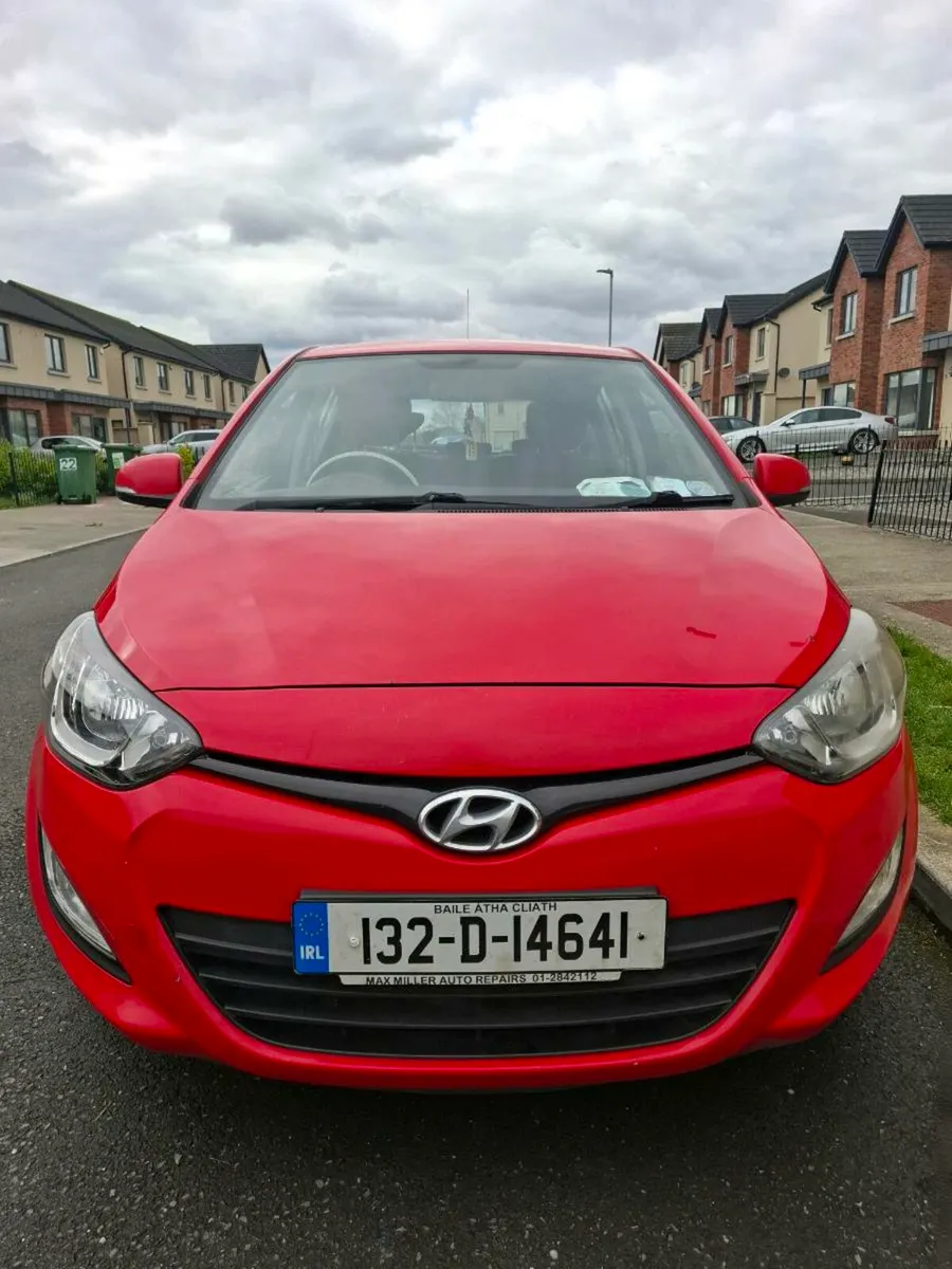Hyundai i20 1.2 Petrol 5 doors - Image 1
