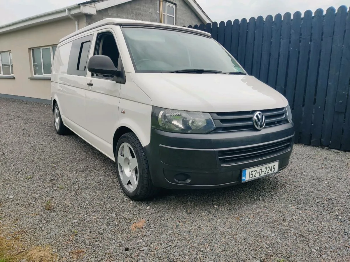VW Transporter Camper - Image 2