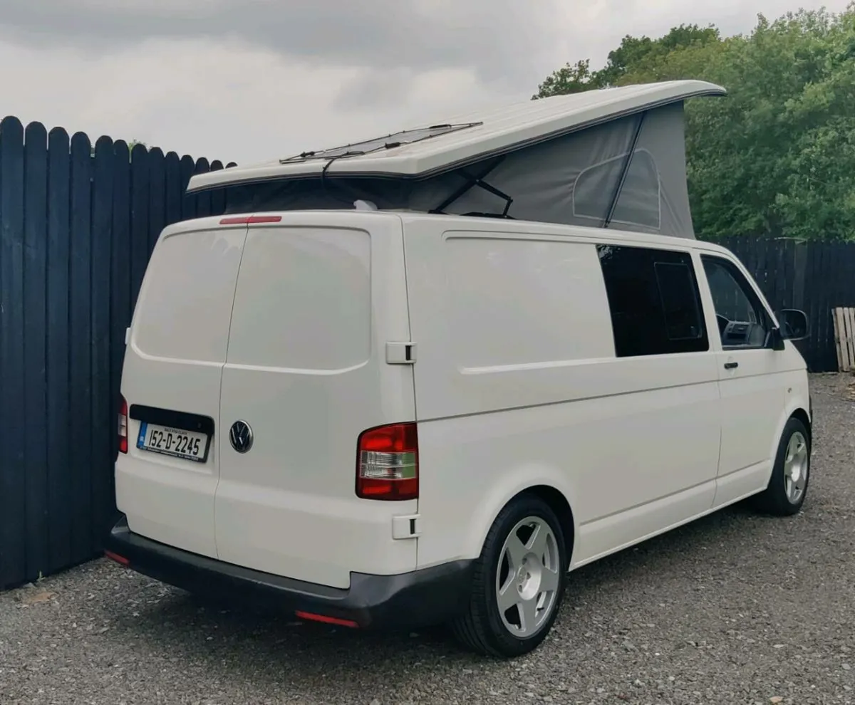 VW Transporter Camper - Image 3