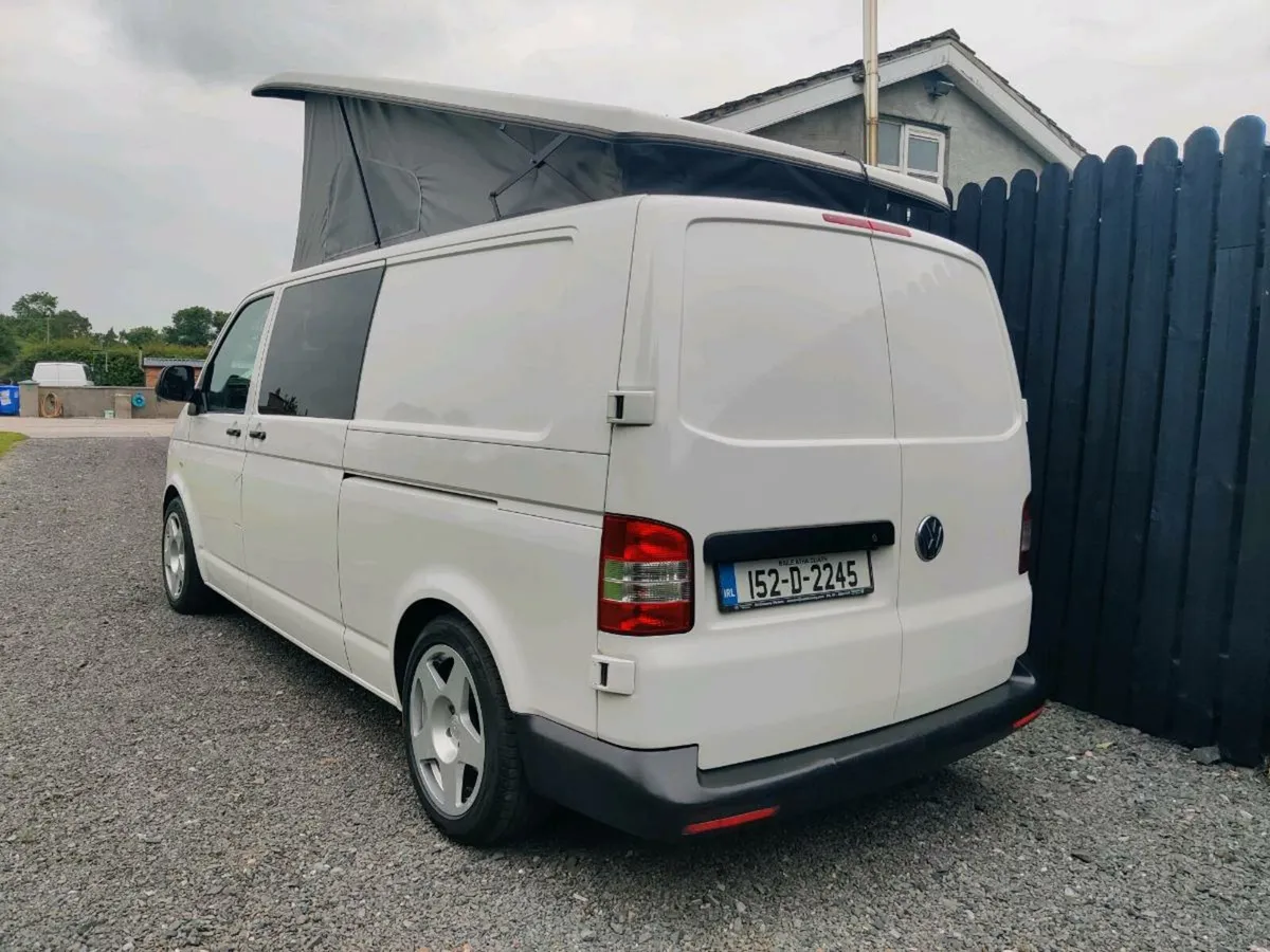 VW Transporter Camper - Image 4