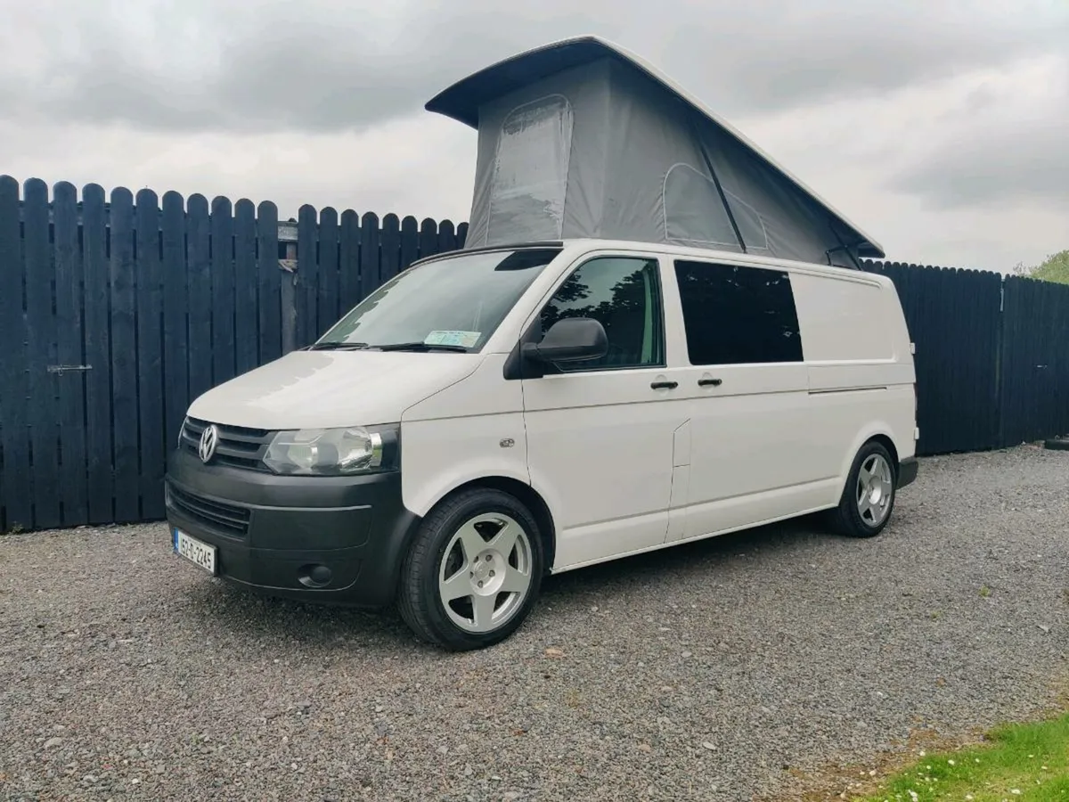 VW Transporter Camper - Image 1