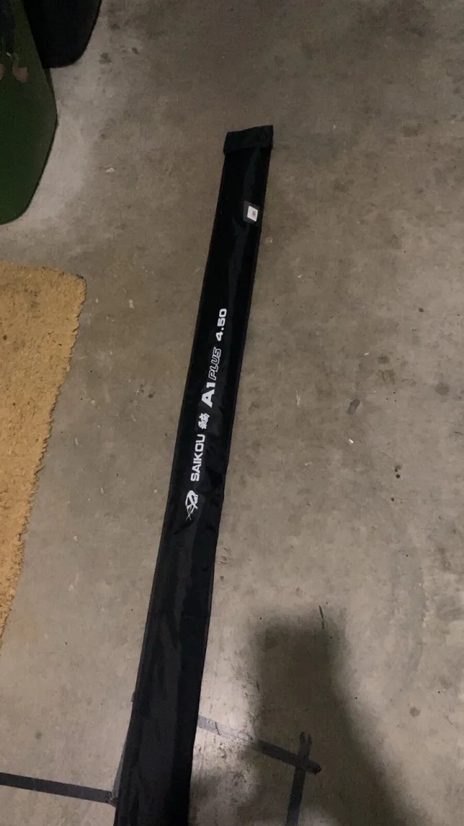 Beachcaster fishing rod - Image 3