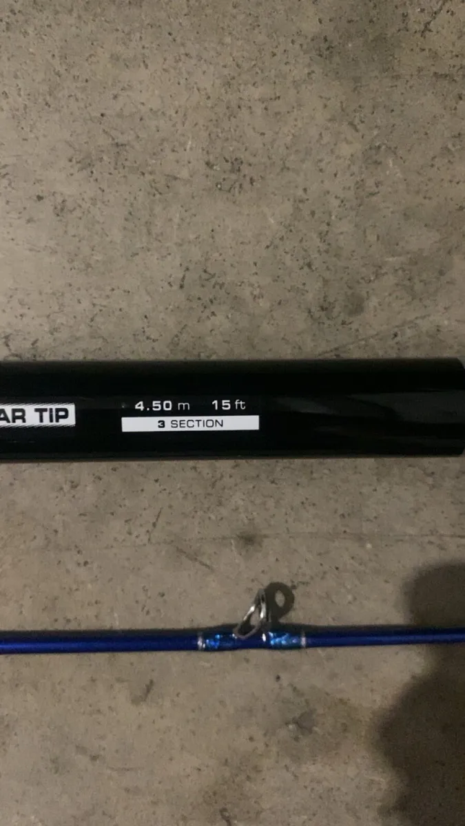 Beachcaster fishing rod - Image 4