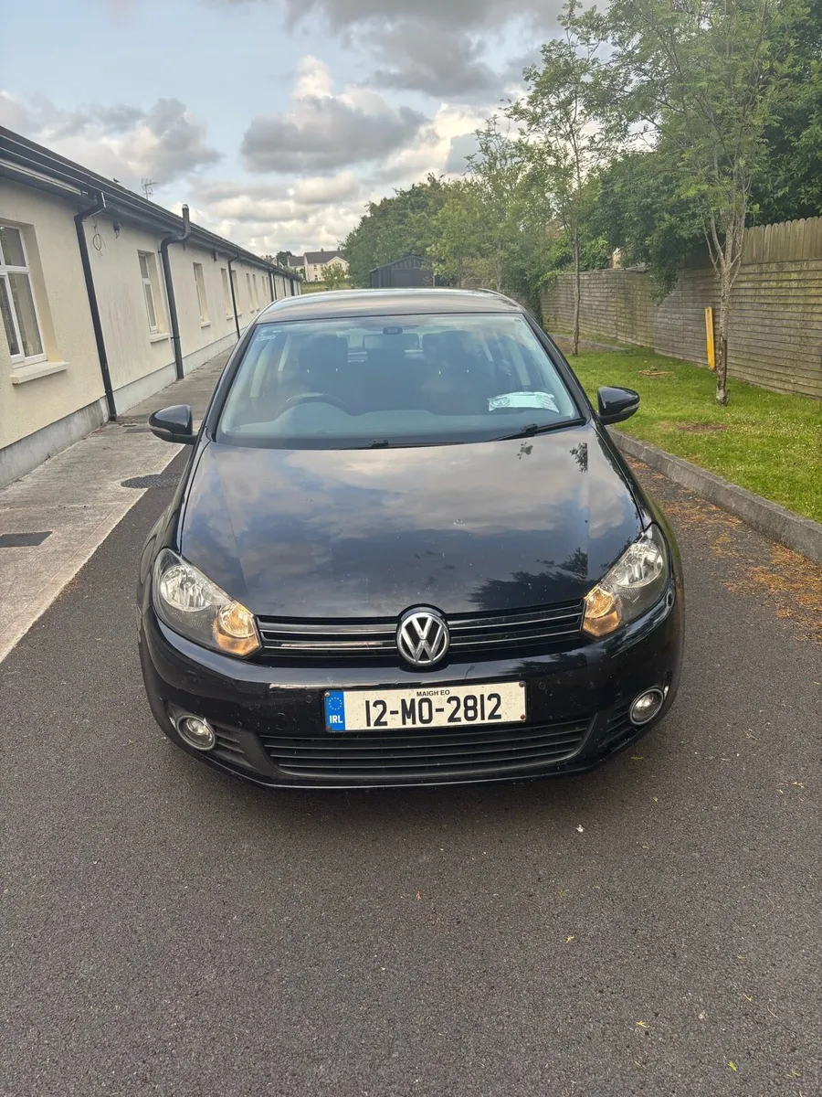 Volkswagen Golf 2012 2.0 TDI - Image 1
