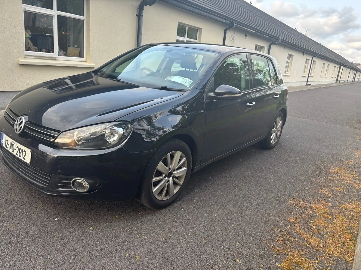 Volkswagen Golf 2012 2.0 TDI - Image 2