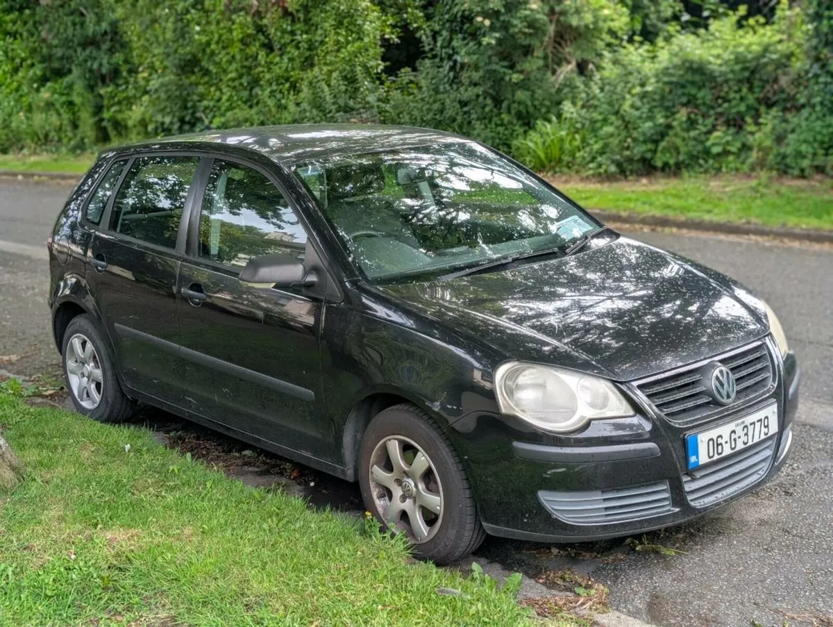 Volkswagen Polo 2006 - Image 1