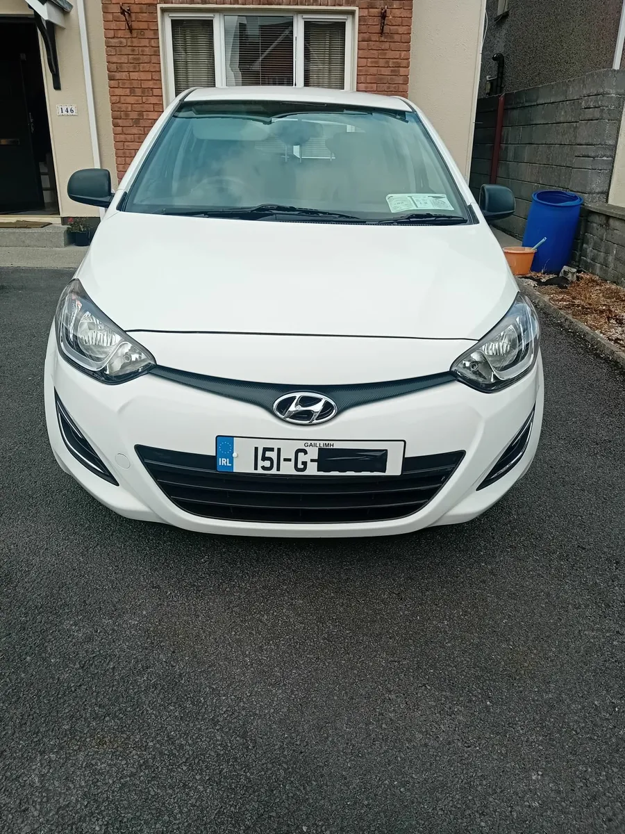 Hyundai i20 2015 - Image 1