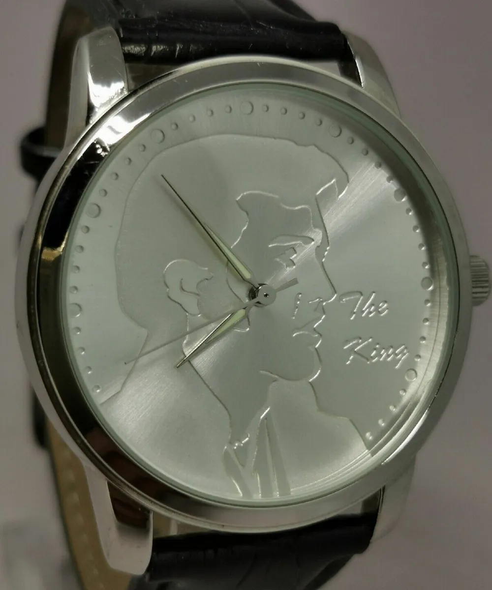 ELVIS -The Collectors Watch - Image 3