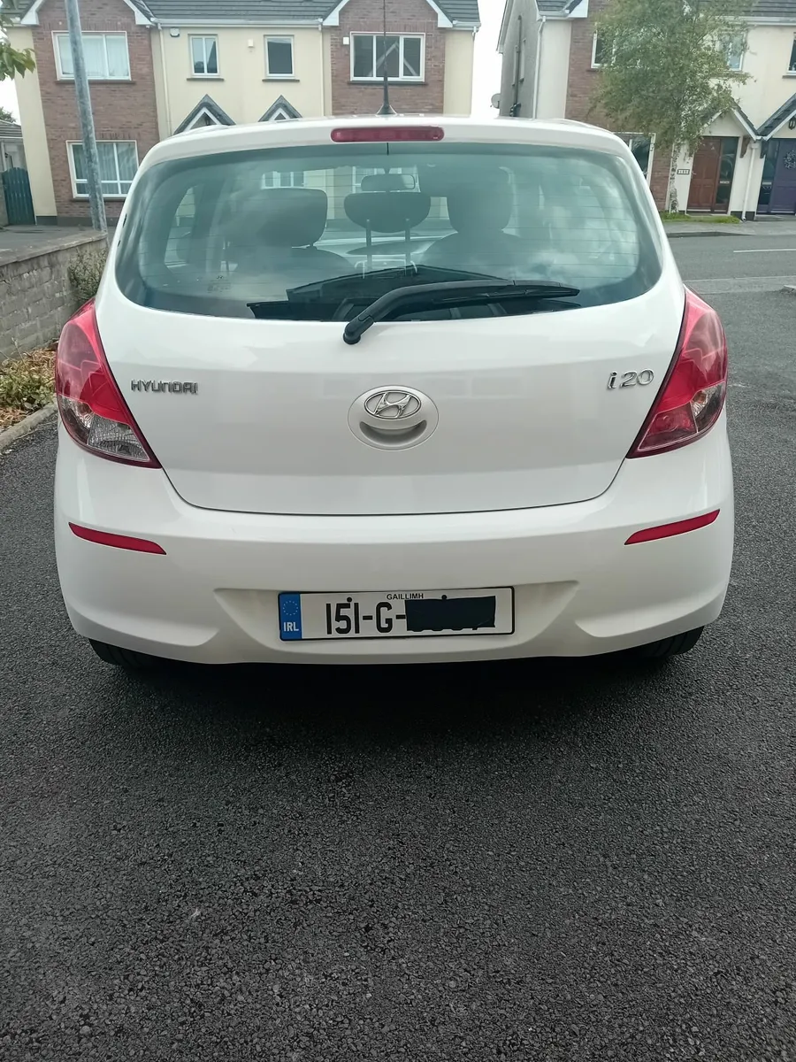 Hyundai i20 2015 - Image 3