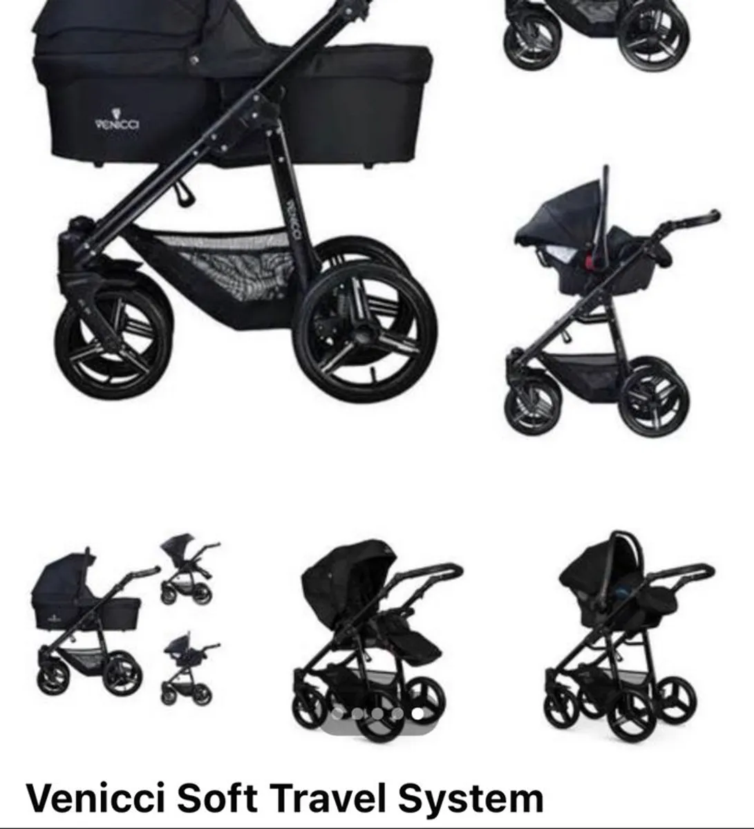Venicci soft travel sustem - Image 2