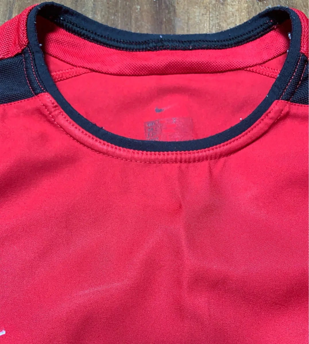 Manchester United Jersey Keane 16 - Image 3