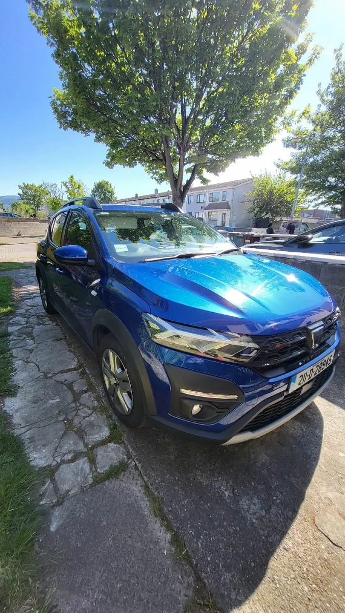 Dacia Sandero Stepway 2021 - Image 1