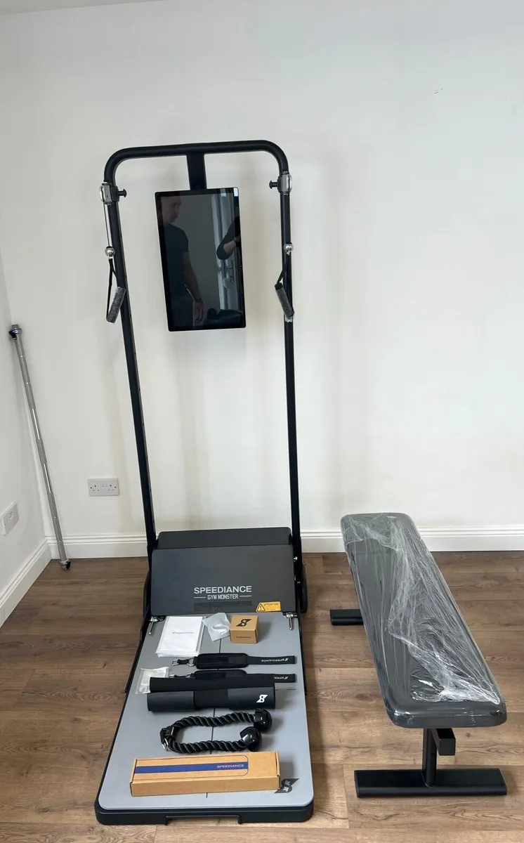 Speediance Gym Monster