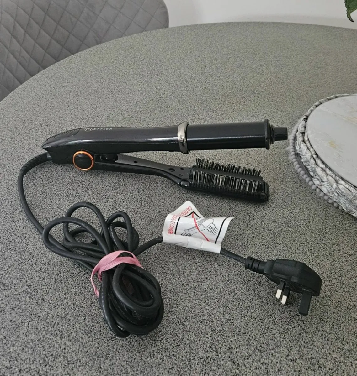 InStyler MAX 32mm Revolving Styler - Image 2