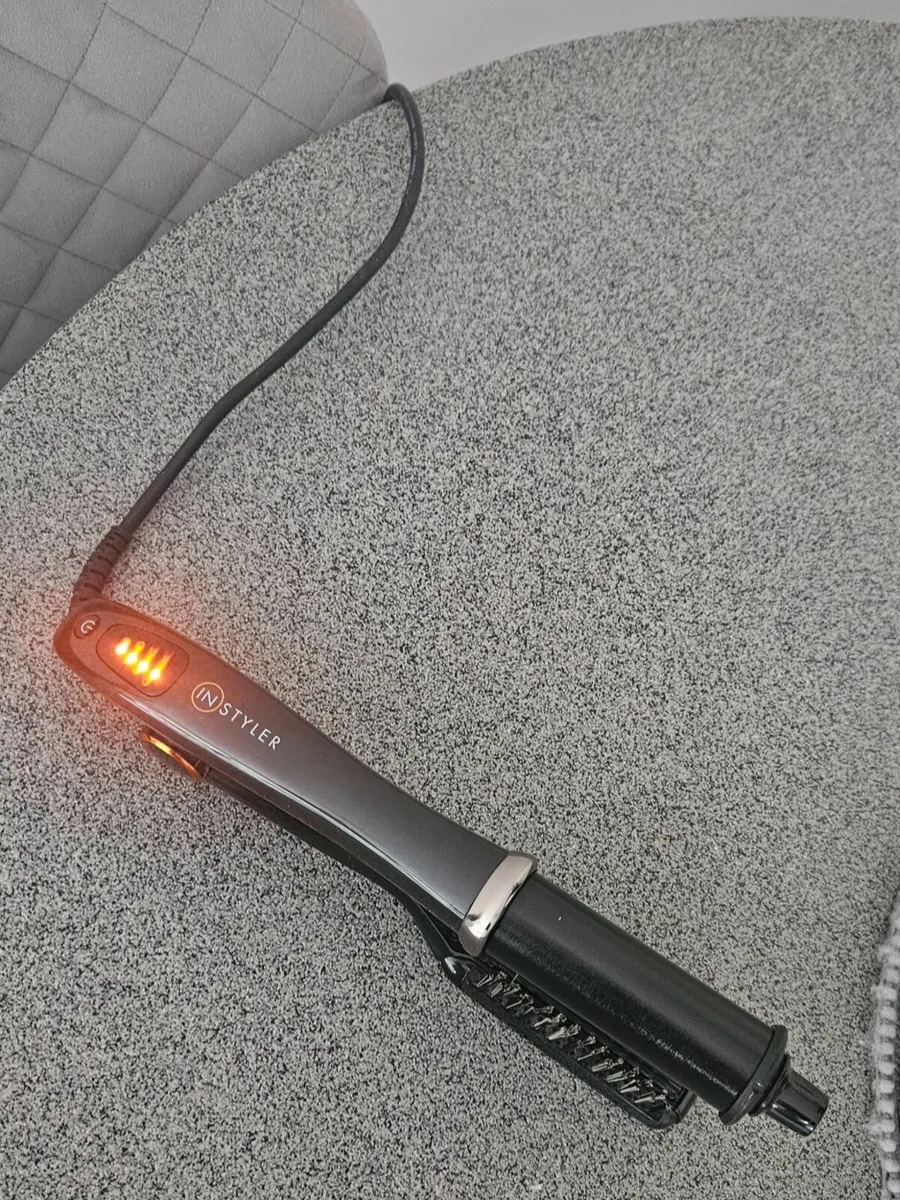 InStyler MAX 32mm Revolving Styler - Image 4