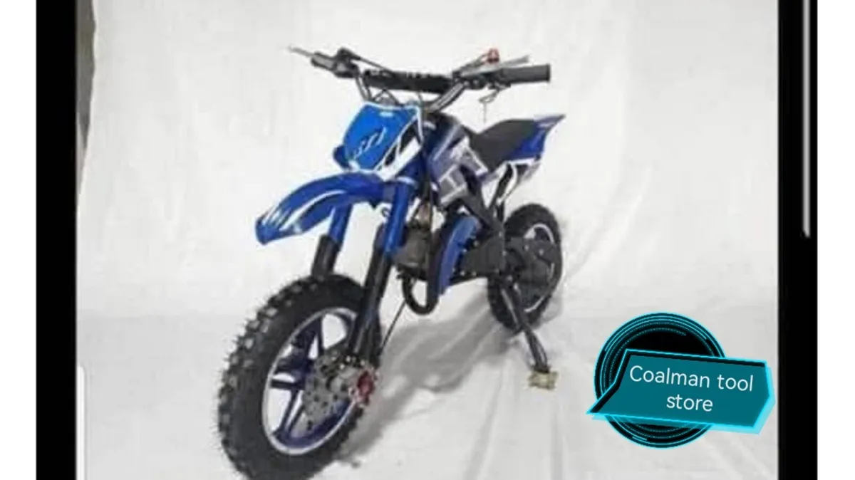 New kids 50cc dirt bikes free delivery - Image 3