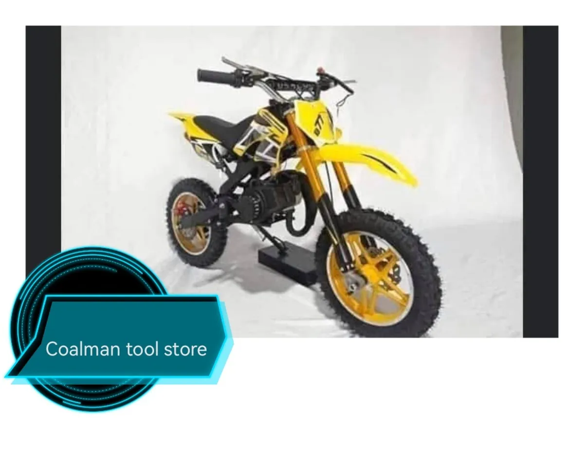 New kids 50cc dirt bikes free delivery - Image 4